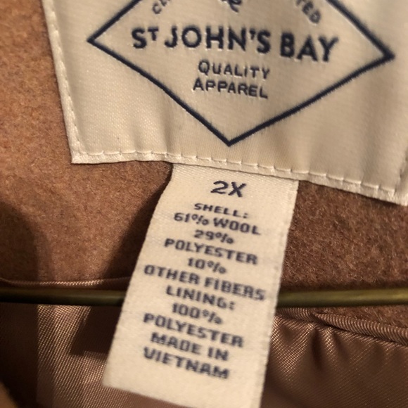 Pea coat - Picture 4 of 6